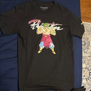 Primitive Black Dragon Ball Z Tee